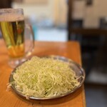 立呑み とんかつ まるや 新橋店 - 