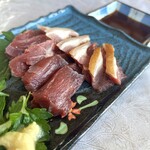 海人料理 亀ぬ浜 - 料理写真: