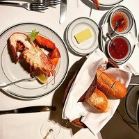 ウルフギャング・ステーキハウス 六本木 - 海老 オマール