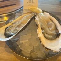エイス シー オイスターバー&グリル ルクア大阪店 - 