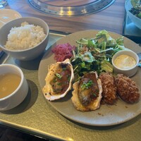 エイス シー オイスターバー&グリル ルクア大阪店 - 