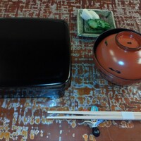 明神下 神田川 本店 - うな重(竹)(6600円)