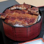 香楽 - 香楽特製ひつまぶし