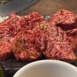 炭火焼肉 久 - 