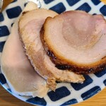 RAMEN MEIKIRA - 追いチャーシュー300円