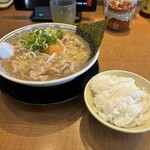 丸源ラーメン - 