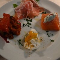 トラットリア グランボッカ - 