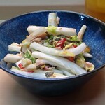 家庭料理 小川 - 白菜ツナあえ