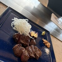 鉄板焼き 七里ガ浜 - 