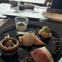 鉄板焼き 七里ガ浜 - 