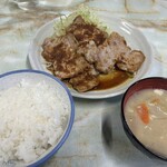 お食事 まるやま - 