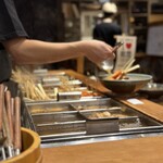 元祖 金沢炉端 あっぱれ - これは私が撮りました。