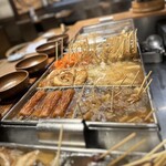 元祖 金沢炉端 あっぱれ - とっていただきました