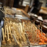 元祖 金沢炉端 あっぱれ - 撮っていただいたもの。