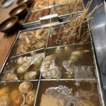 元祖 金沢炉端 あっぱれ - 撮っていただきました