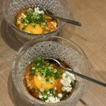 元祖 金沢炉端 あっぱれ - 白子ポン酢。