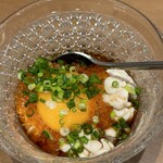 元祖 金沢炉端 あっぱれ - カラザは取って欲しい。（←細かい女）