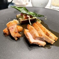 神楽坂 フレンチレストラン ラリアンス - 