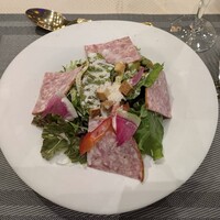 神楽坂 フレンチレストラン ラリアンス - 