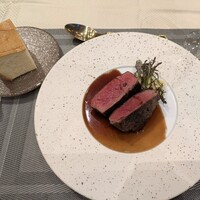 神楽坂 フレンチレストラン ラリアンス - 