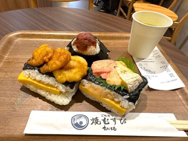 ごちそう焼むすび おにまる 渋谷店 - 渋谷/おにぎり | 食べログ