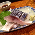 Salon de Sashimi Cafe - しめさば