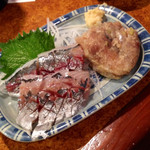 Salon de Sashimi Cafe - あじさし