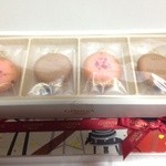 GODIVA 酒々井プレミアム・アウトレット店 - ストロベリー&ミルクチョコレートクッキー♪