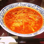 Pekin - 見た目は至って普通の酸辣湯麺
