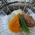 TJK箱根の森 - 2014' 6/12 冷やし煮物