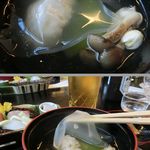 TJK箱根の森 - 2014' 6/12 お椀（鱧葛打ち）