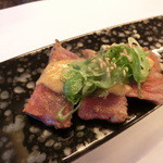 TJK箱根の森 - 2014' 6/12 強肴（箱根西麓牛の利休焼）