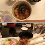 TJK箱根の森 - 2014' 6/12 食事（鰻ひつまぶし）