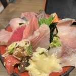 魚がし食堂　中央市場店 - 