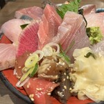 魚がし食堂　中央市場店 - 
