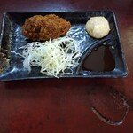 とんかつ 零 富士店 - 