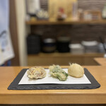 天ぷら やじま。 - 