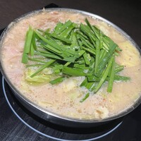 博多もつ鍋 やま中 赤坂店 - 