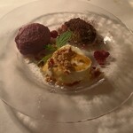 トラットリア タンタボッカ - 