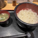釜あげうどん はつとみ - 