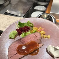 ビュッフェ＆カフェレストラン ナイト＆デイ - 