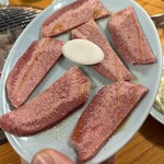 炭火焼肉･ホルモン モツの天満屋 - 