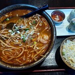Sita 半蔵門店 - トムヤムラーメンセット