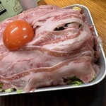 炭火焼肉･ホルモン モツの天満屋 - 