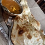 SWAAD 新宿店 - 日替わりランチ　850円