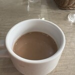 SWAAD - チャイ　お好きにどーぞのサービスです