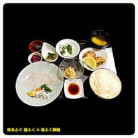焼きふぐ 優ふく 北新地店 - 
