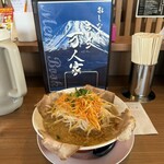 ラーメン万人家 - 料理写真: