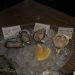 オストレア oysterbar&restaurant  赤坂見附店 - 