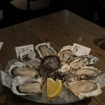 オストレア oysterbar&restaurant  赤坂見附店 - 